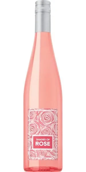 SHADES OF ROSE
