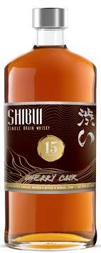 SHIBUI 15YR SHERRY CASK