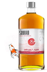 SHIBUI 8YR SHERRY CASK