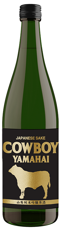 SHIOKAWA COWBOY YAMAHAI 700ML