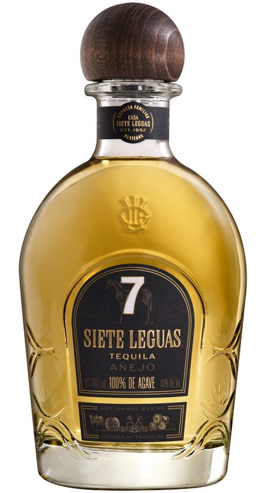 SIETE LEGUAS ANEJO 750