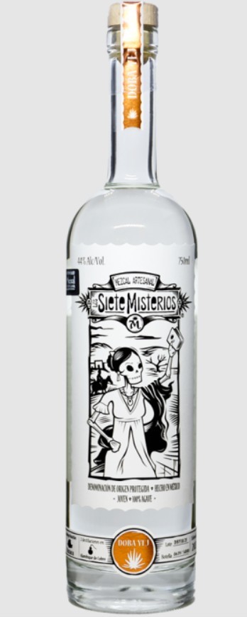 Siete Misterios Doba Yej Mezcal Artesanal 750ml