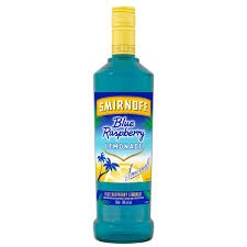 SMIR BL RASP LEMONADE 750