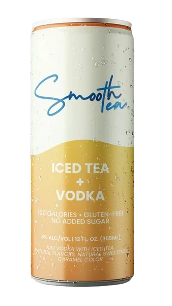SMOOTH TEA ICED TEA 4 PACK