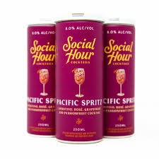 SOCIAL HR PACIFIC SP CAN 4PK