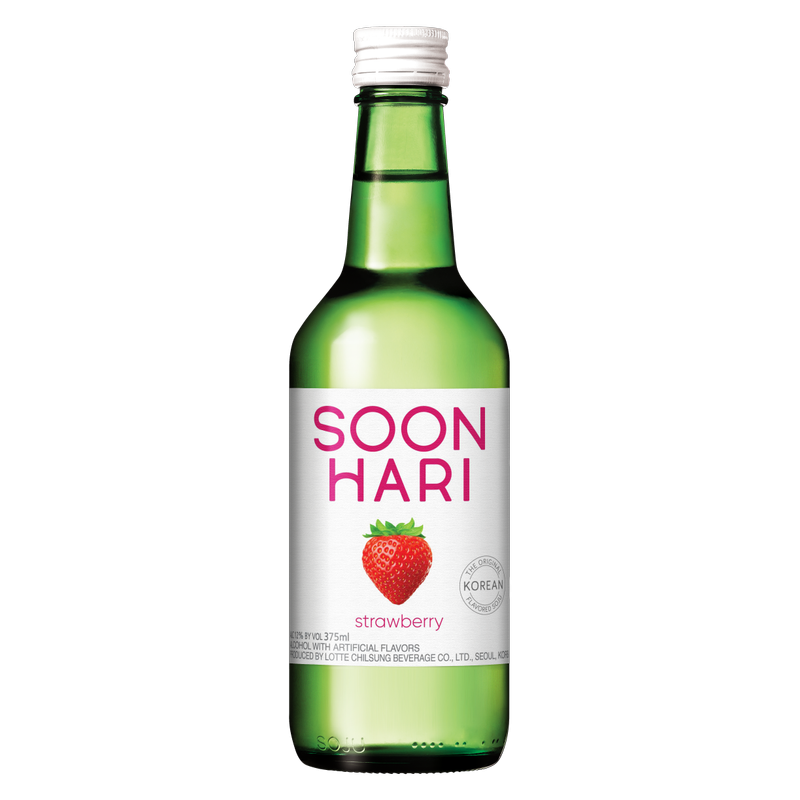 SOON HARI STRAWBERRY 375