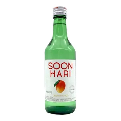 SOON HARI APPLE MANGO 375