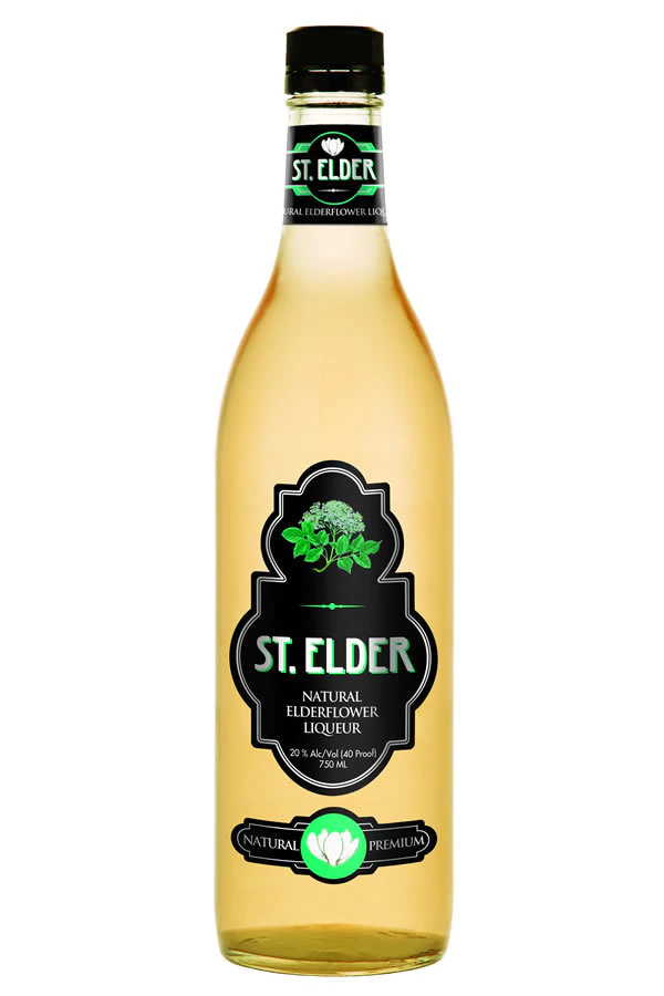ST ELDERFLOWER 750