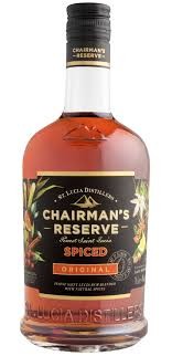 ST LUCIA CHRMNS RES SPICED 750