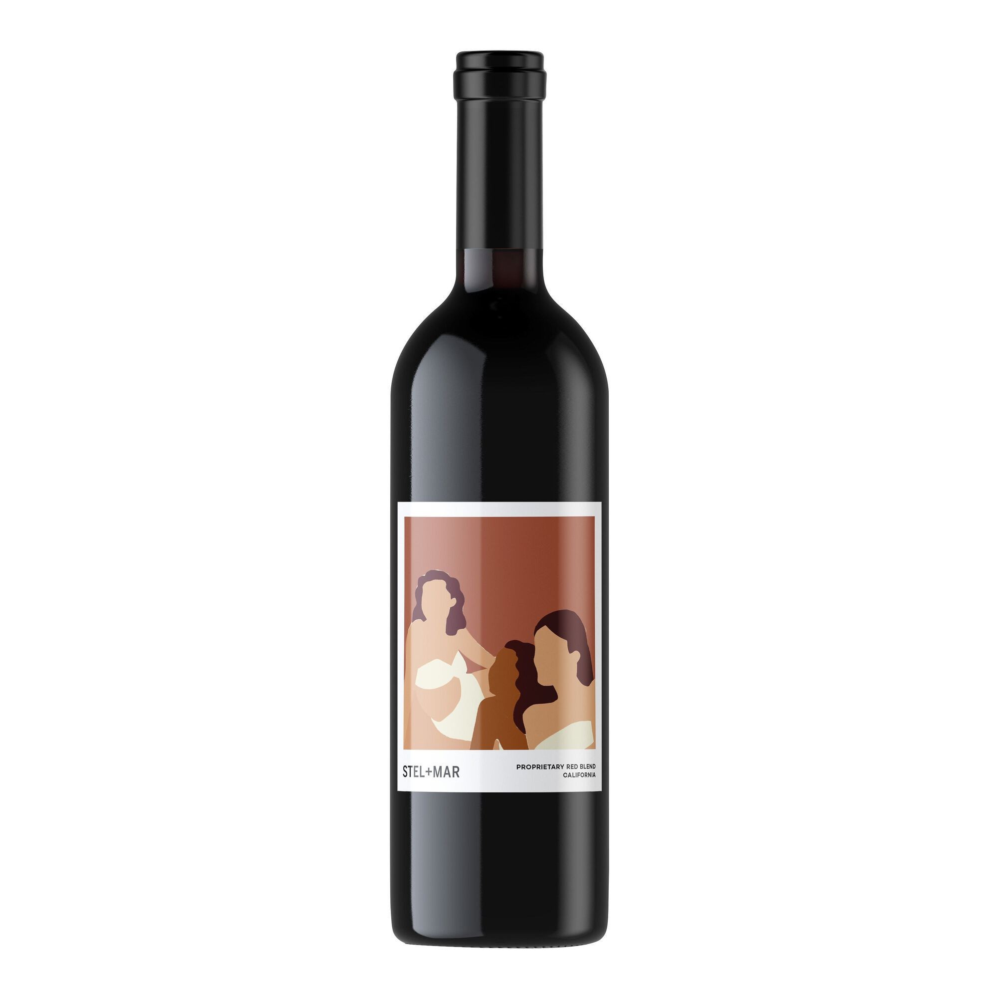 STEL-MAR RED BLEND