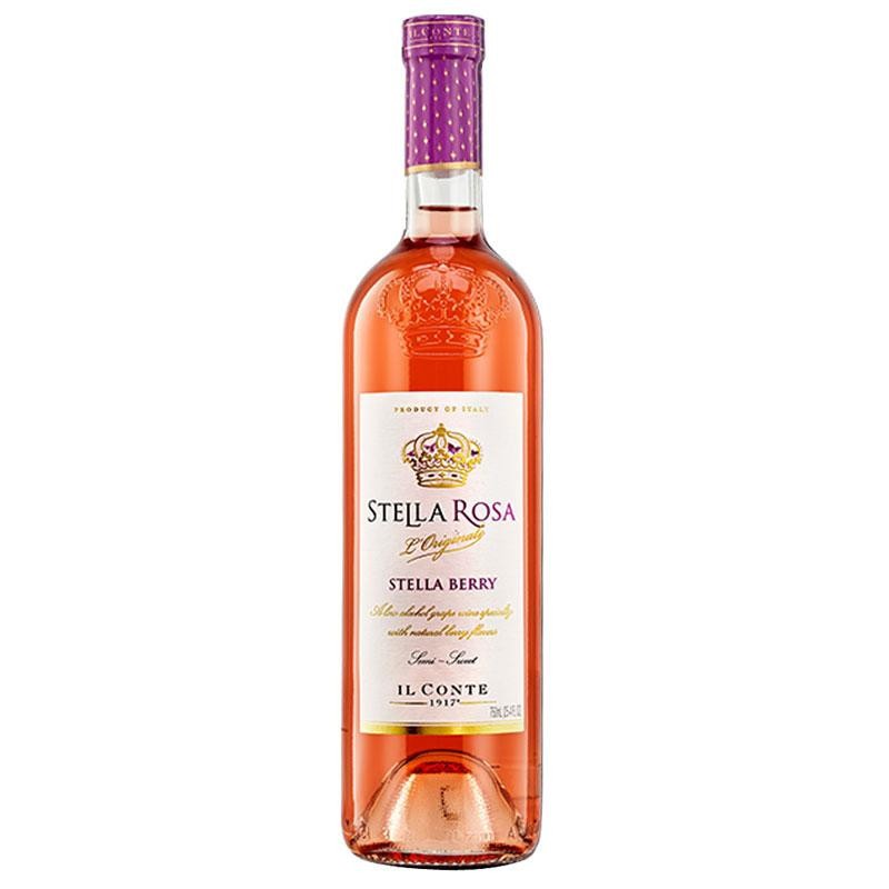 STELLA ROSA BERRY 750
