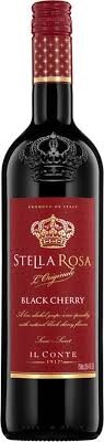 STELLA ROSA BL CHERRY 750