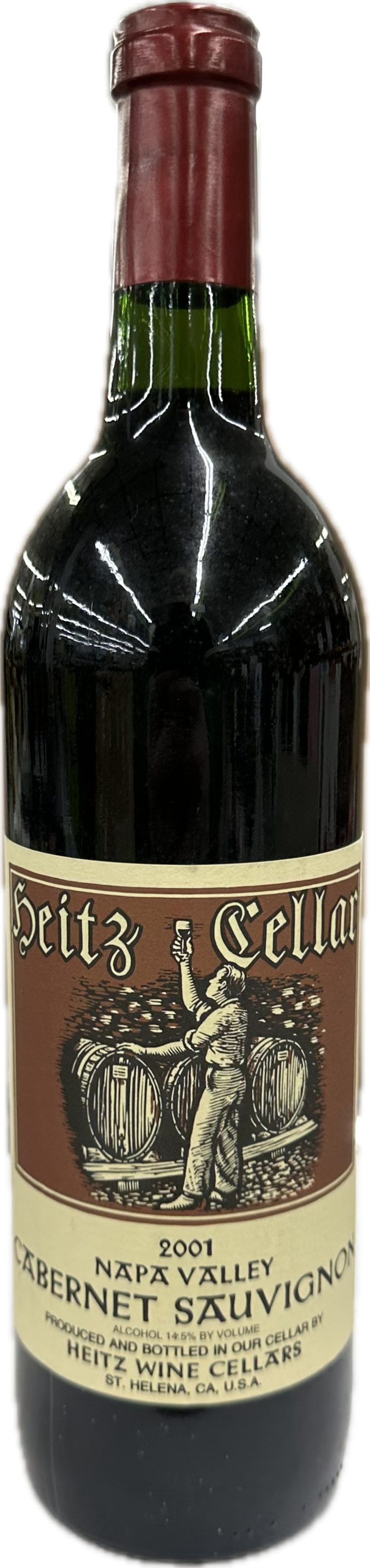 HEITZ NAPA CAB