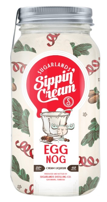 Sugarlands Eggnog 750ml