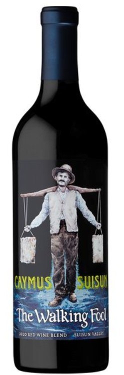 Caymus Suisun Walking Fool Cabernet Sauvignon 750ml