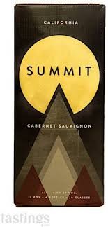 SUMMIT CAB SAUV BX 3LT