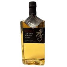 SUNTORY TOKI BLACK 750