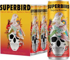 SUPERBIRD TEQ SUNRISE 4-PK