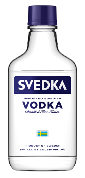 SVEDKA100 VODKA 200