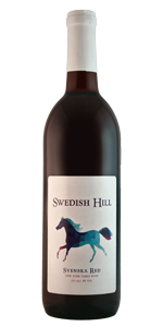 SWED HILL SVEN RED 15