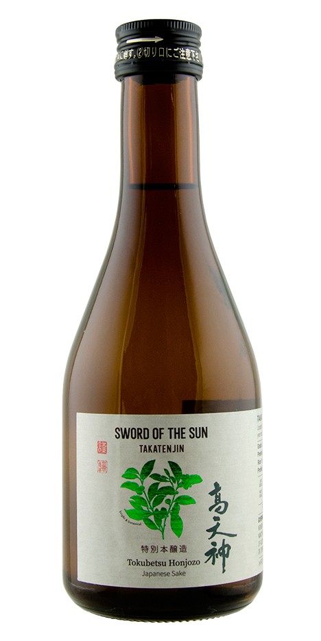 TAKATENJIN SWORD OF SUN 300ML