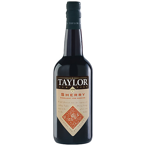 TAY COOKING SHERRY 750