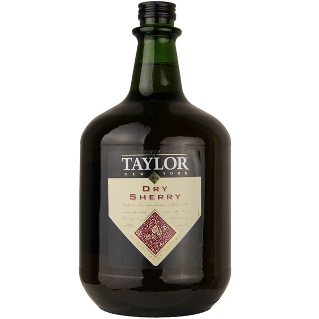 TAY DRY SHERRY 3L