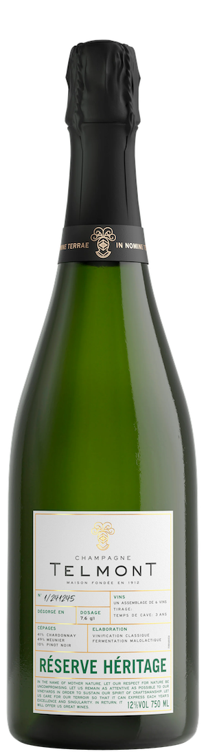 TELMONT BRUT RES HER 750