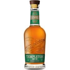 TEMPLETON RYE SNG BBL 750