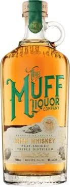 THE MUFF IRISH WHISKEY 700