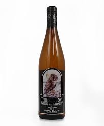 THIRSTY OWL VIDAL BLANC