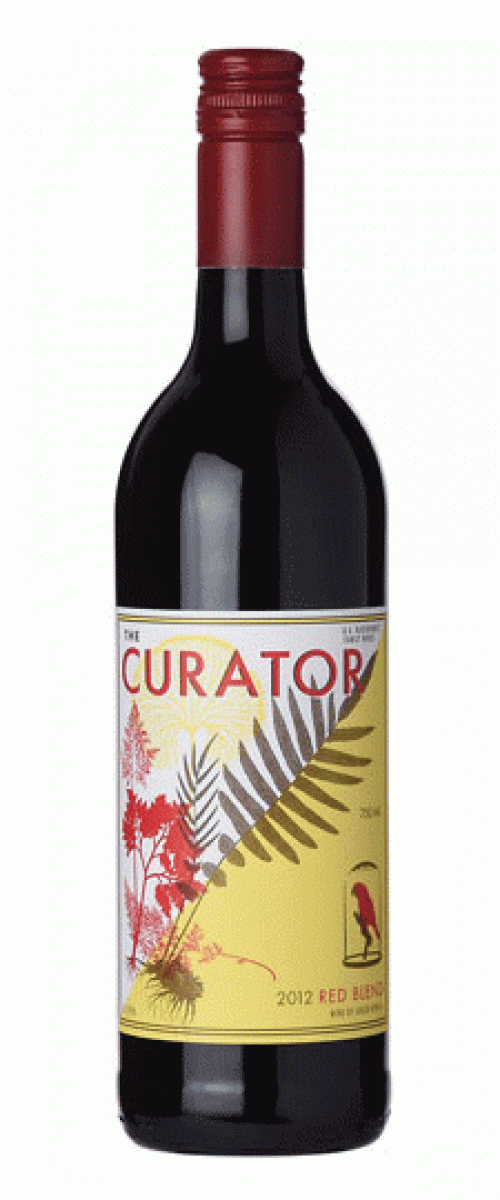 The Curator Red