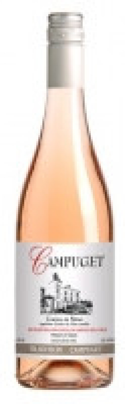 Campuget Rose Tradition 750ml