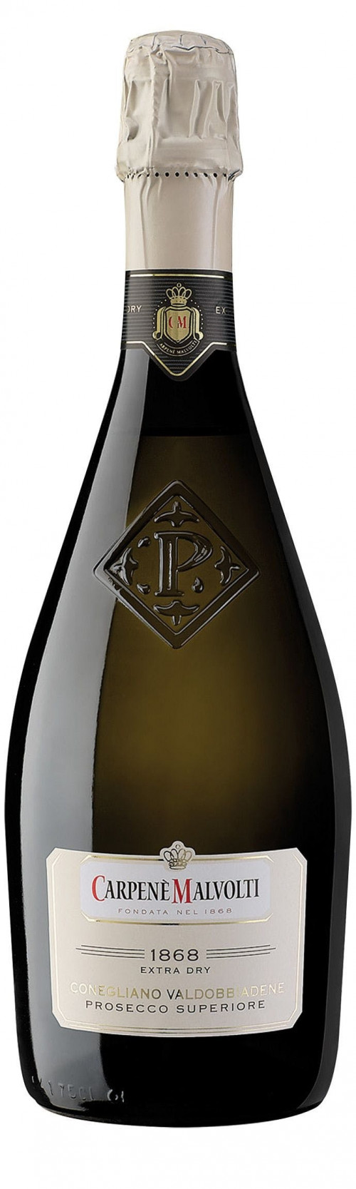 Carpene Malvolti Prosecco 750ml