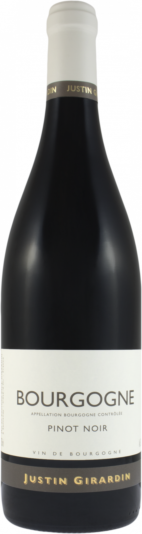 Justin Girardin Bourgogne Rouge 750ml