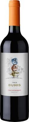 TRES BUHIS CAB
