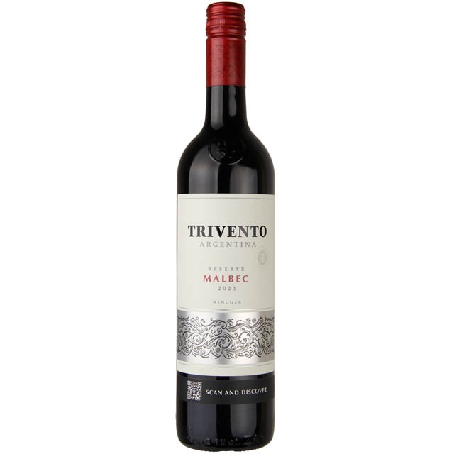 TRIVENTO MALBEC RSV 750