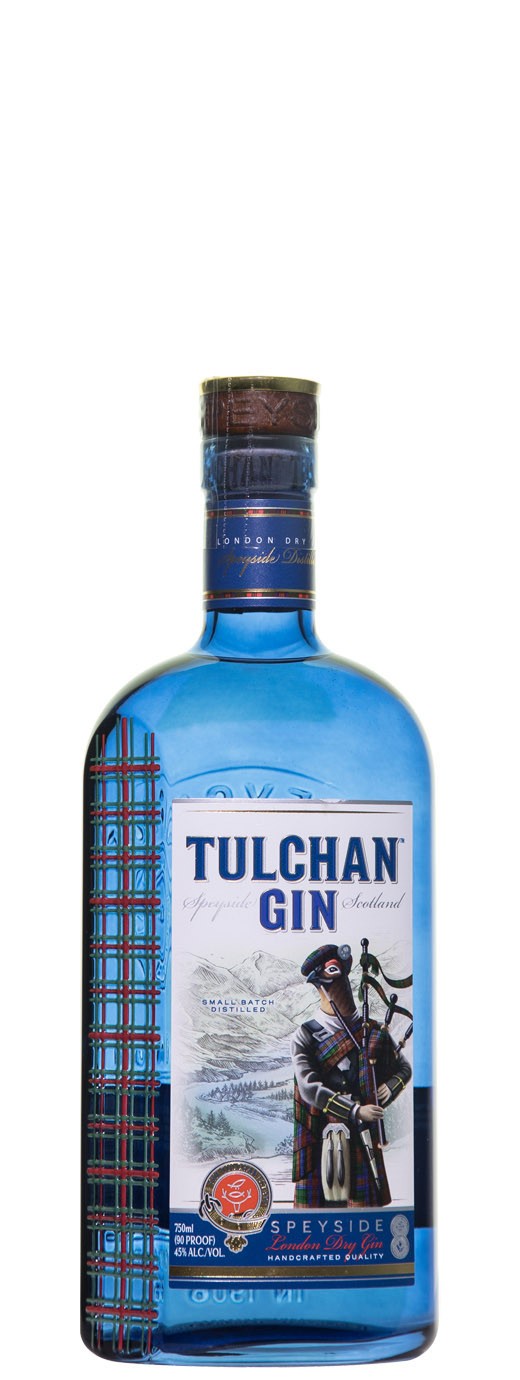 TULCHAN GIN 750