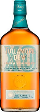 TULL DEW RUM CASK 750