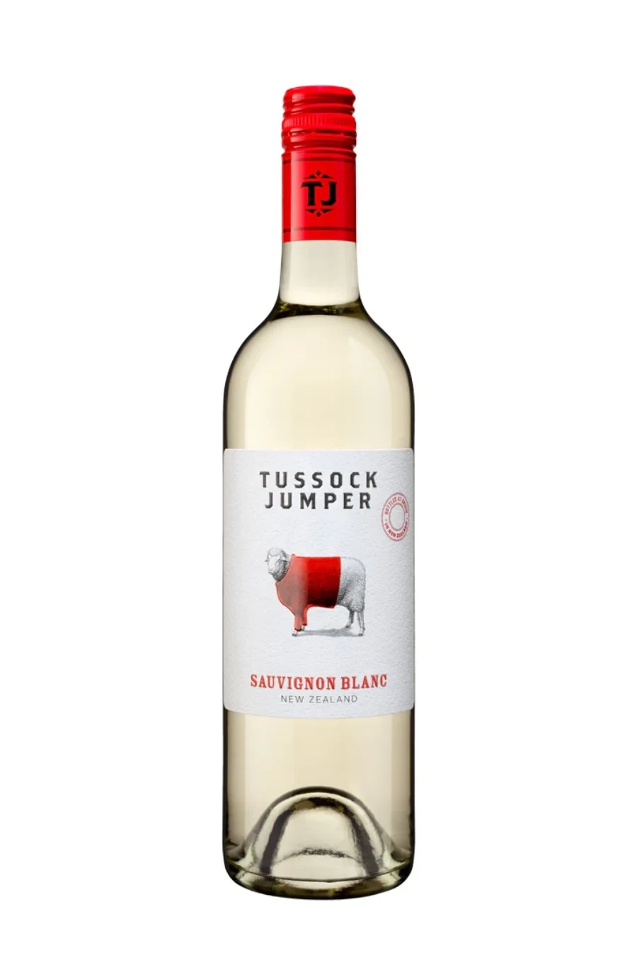 TUSSOCK JUMPER SVN BLANC 750