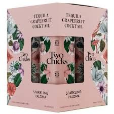 TWO CHICKS PALOMA 4PK 355ML
