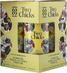 TWO CHICKS TEQ MARG 4PK 355ML