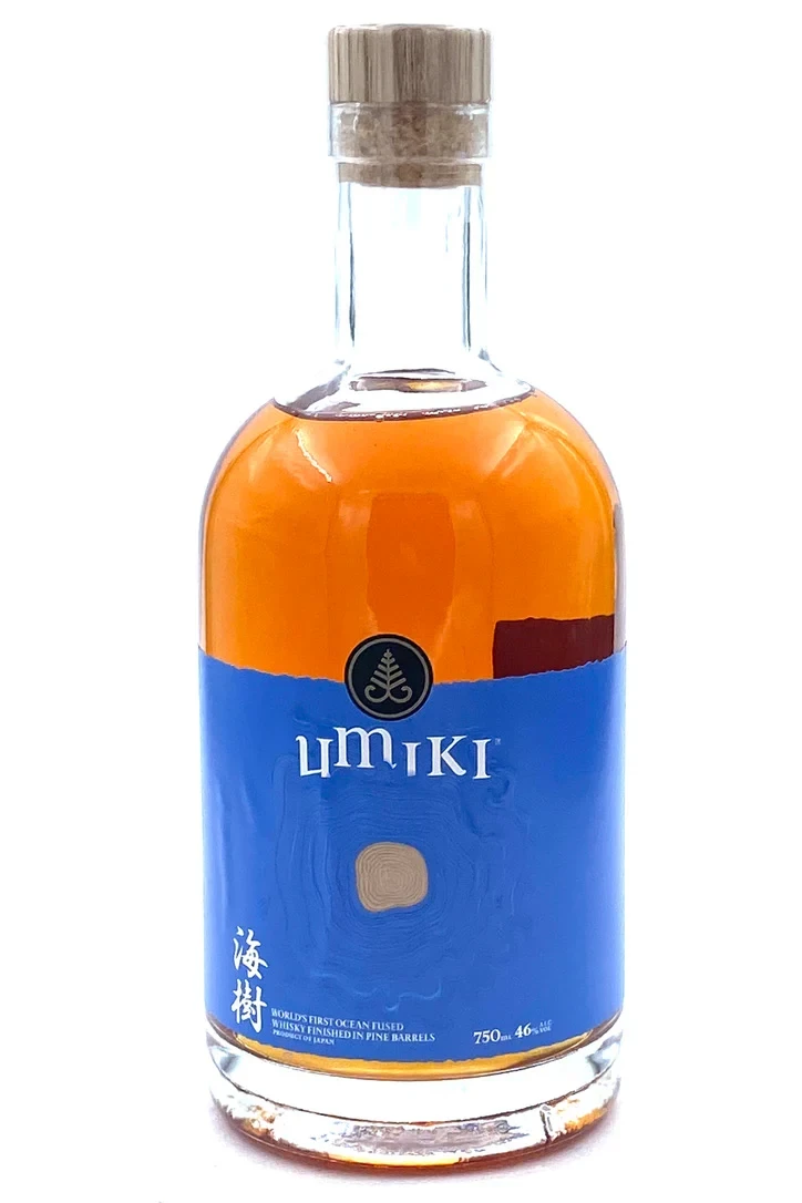 UMIKI WHISKY 750