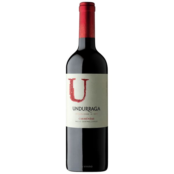 UNDURRAGA CARMENERE RSV 750
