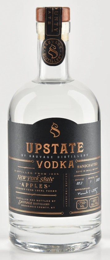 Upstate Vodka 750ml