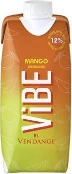 VEND VIBE MANGO 500ML