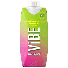 VEND VIBE WTRMELON LIME 500ML
