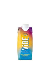 VENDANGE VIBE BLUE RASP 500ML