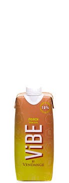 VENDANGE VIBE PEACH 500ML