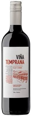 VINA TEMPRANA GARNACHA
